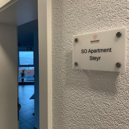 So Apartment Steyr Sankt Ulrich bei Steyr Экстерьер фото